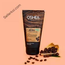 Oshea Herbals Cafeine Pro Coffee Face Scrub 250ml